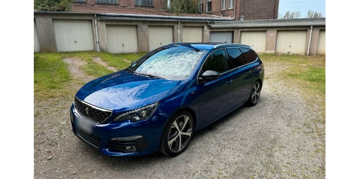 Peugeot 308 160.000 km 11.200 &euro; Marl 45768
