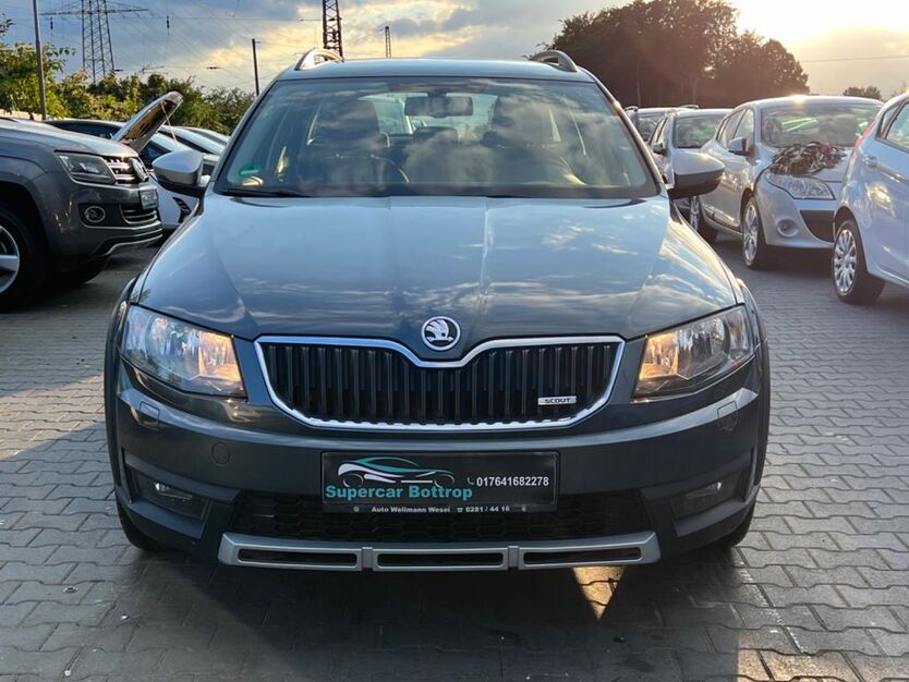 Skoda Octavia 224.696 km 11.999 € Bottrop 46238