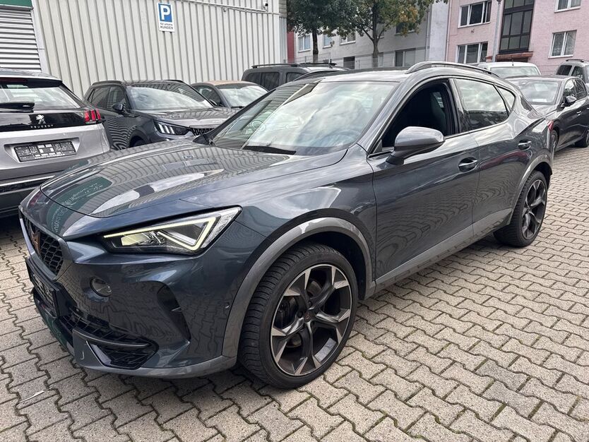 Cupra Formentor 49.756 km 30.990 € Wuppertal 42285