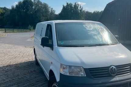 VW T5 Transporter