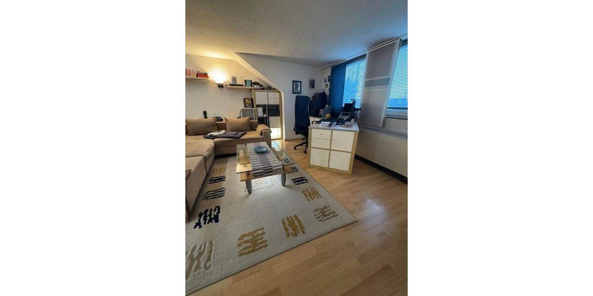 Etagenwohnung Essen / Bochold Bochold - 2 Zimmer, 52 m&sup2;, 80.000&euro; | Angebot:23941558