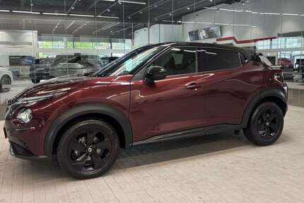 Nissan Juke 47.504 km 16.490 € Mülheim an der Ruhr 45478