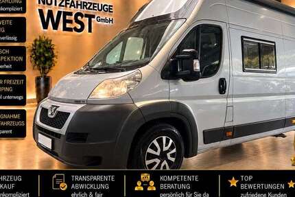 Peugeot Boxer 140.000 km 14.990 &euro; Datteln 45711
