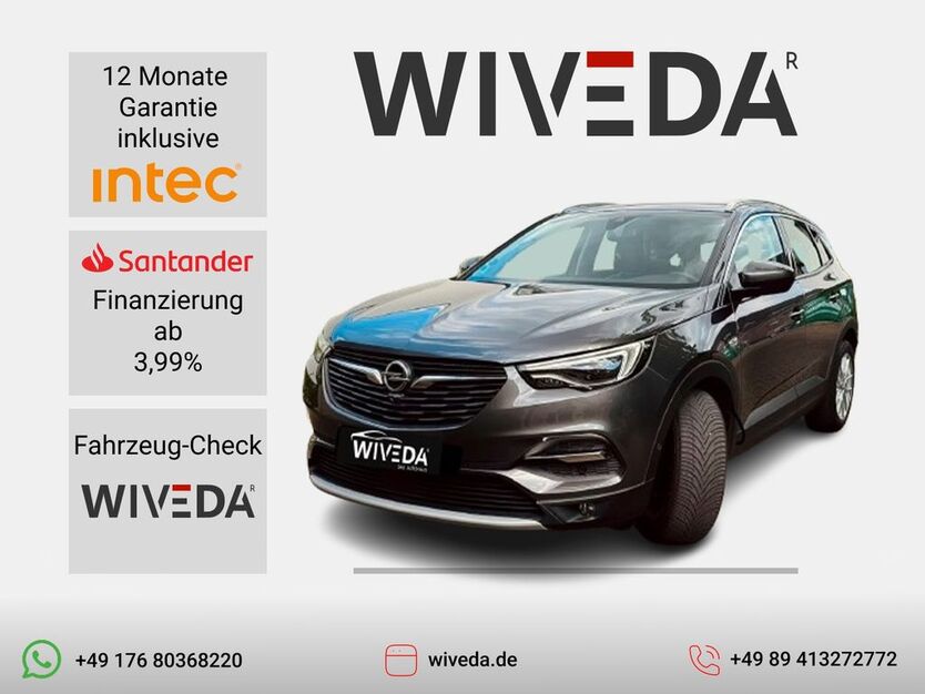 Opel Grandland (X) 115.000 km 10.999 € Dortmund 44141