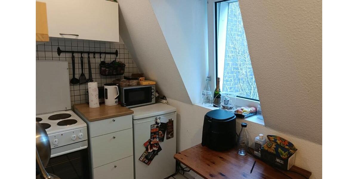 Maisonettenwohnung Dortmund Innenstadt Nord - 2 Zimmer, 47 m&sup2;, 400&euro; | Angebot:27564125