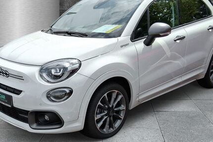 Fiat 500X 14.258 km 21.555 &euro; Herten 45699