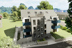 Etagenwohnung Witten Mitte - 2 Zimmer, 67 m&sup2;, 1.000&euro; | Angebot:26377046