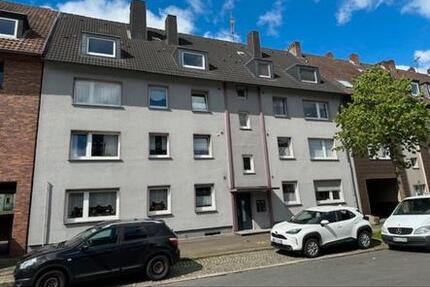 Dachgeschosswohnung links zu vermieten in Herne 3 zimmer