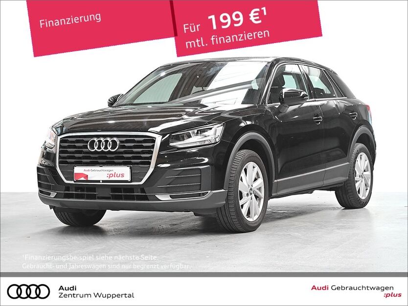 Audi Q2 80.358 km 17.499 € Wuppertal 42109