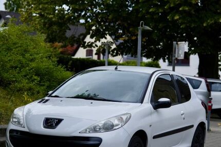 Peugeot 206 152.000 km 2.200 € Wetter (Ruhr) 58300