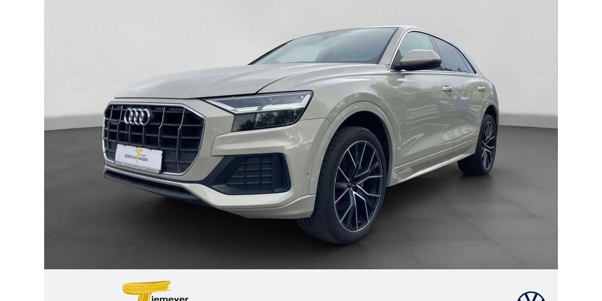 Audi Q8 30.695 km 62.980 &euro; Bochum 44892
