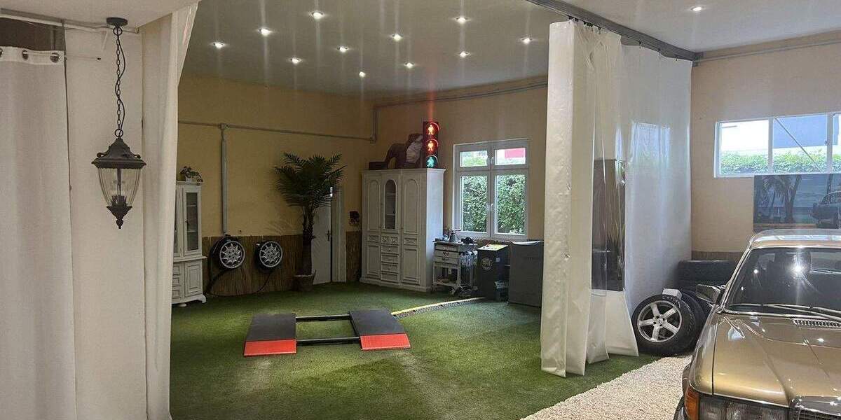 Gewerbeobjekt Wuppertal Elberfeld - 450.000&euro; | Angebot:25722737