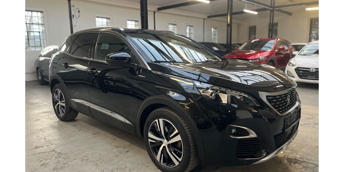 Peugeot 3008 66.000 km 18.870 &euro; Velbert 42551