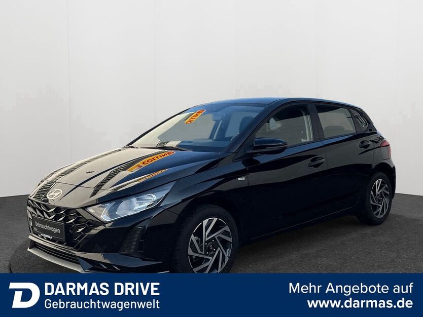 Hyundai i20 11.971 km 17.490 € Recklinghausen 45657