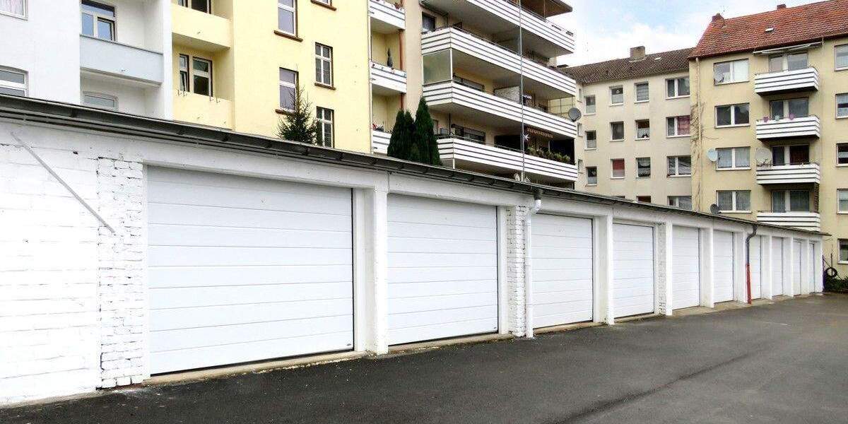 Garagen / Stellplätze Hagen Eilpe - 325.000&euro; | Angebot:25690625