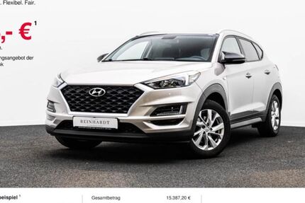 Hyundai TUCSON 44.063 km 16.380 &euro; Hagen 58091