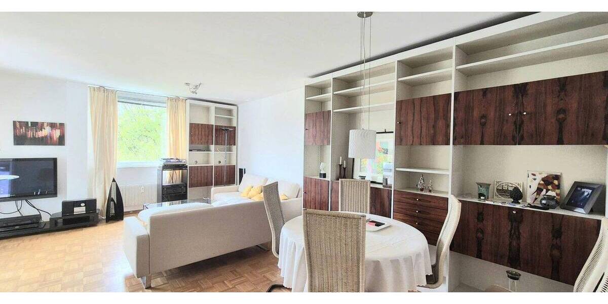 Etagenwohnung Essen Stadtwald - 2 Zimmer, 70 m&sup2;, 215.000&euro; | Angebot:26128173