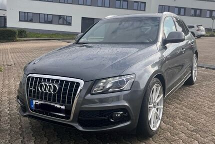 Audi Q5 190.000 km 8.300 € Ennepetal 58256