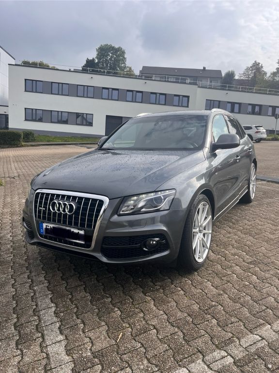 Audi Q5 190.000 km 8.300 € Ennepetal 58256