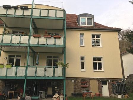 Bei VIVAWEST die Sonnenstrahlen auf dem eigenen Balkon genießen. 3.5 zimmer