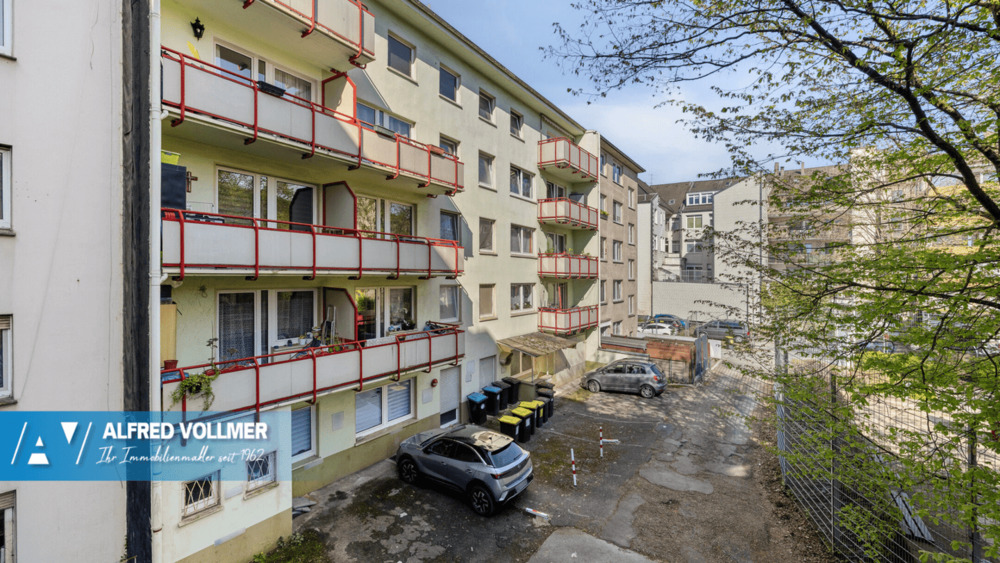 Gewerbeobjekt Wuppertal Barmen - 2.175.000&euro; | Angebot:26744734