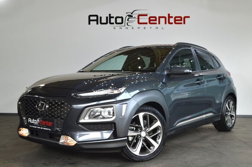 Hyundai KONA 29.500 km 22.290 € Ennepetal (Bei Wuppertal) 58256