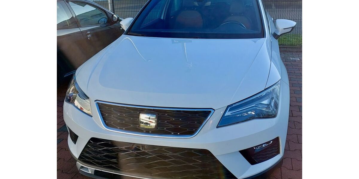Seat Ateca 109.000 km 19.200 &euro; Wuppertal 42113