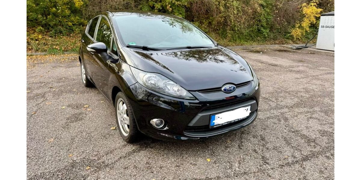 Ford Fiesta 160.000 km 3.500 &euro; Wuppertal 42111