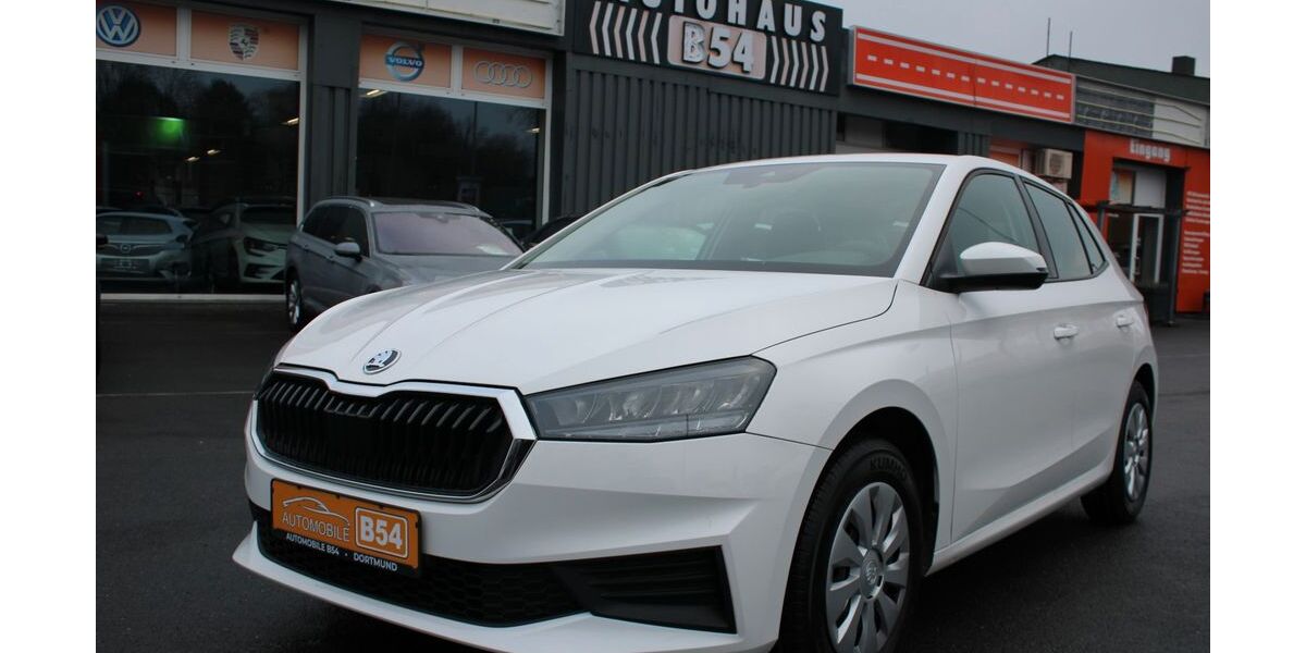 Skoda Fabia 37.141 km 12.661 &euro; Dortmund 44145