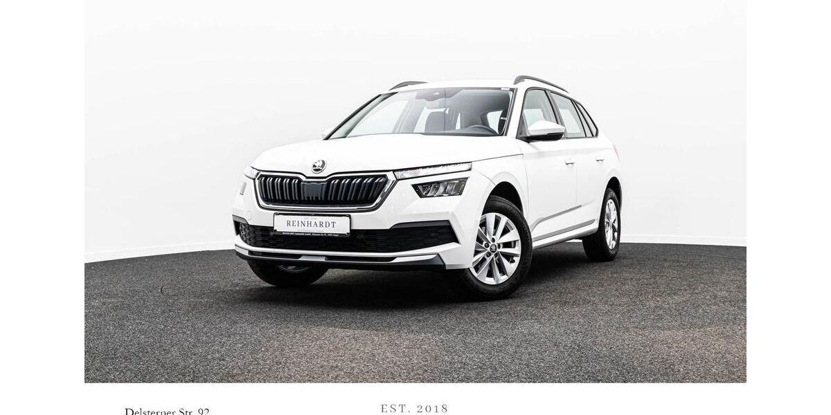 Skoda Kamiq 50.480 km 16.364 &euro; Hagen 58091