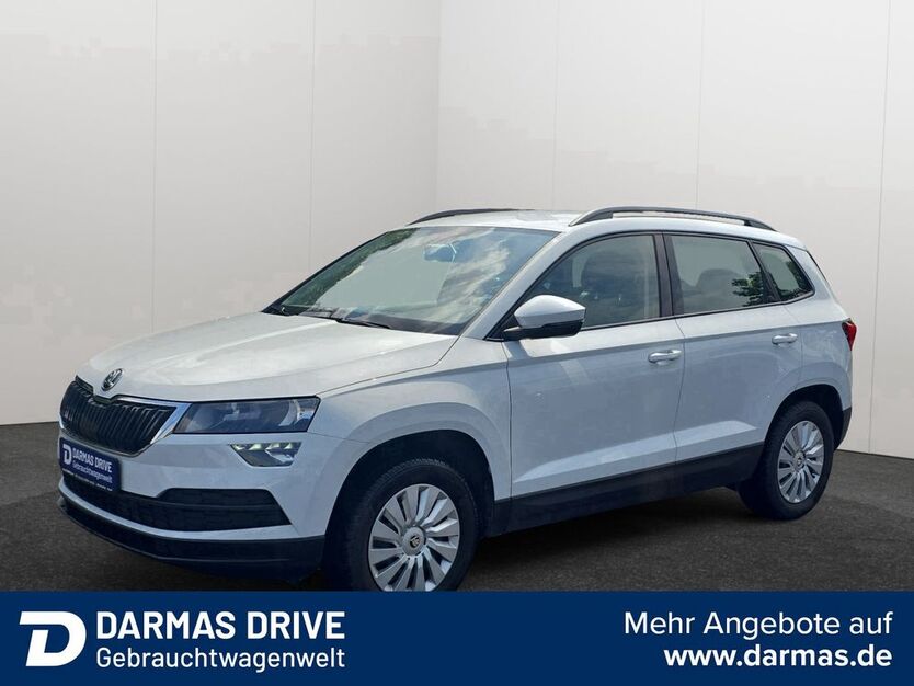 Skoda Karoq 83.880 km 14.990 € Datteln 45711