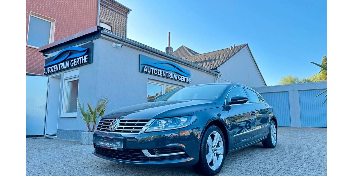 VW CC 38.000 km 13.490 &euro; Bochum 44805