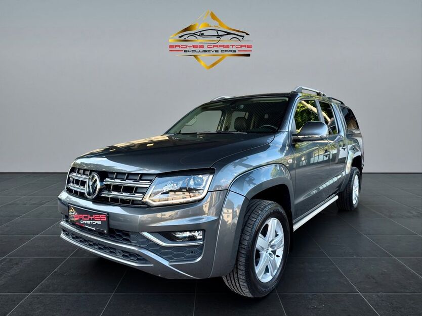 VW Amarok 148.135 km 27.990 € Wuppertal 42115