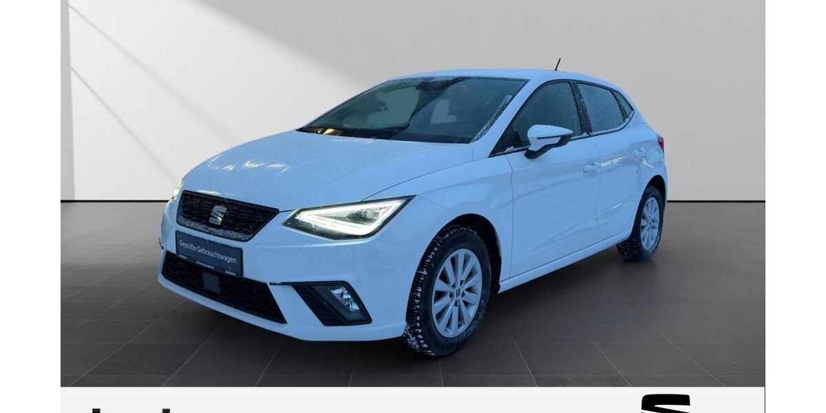 Seat Ibiza 28.800 km 13.990 &euro; Wuppertal 42109