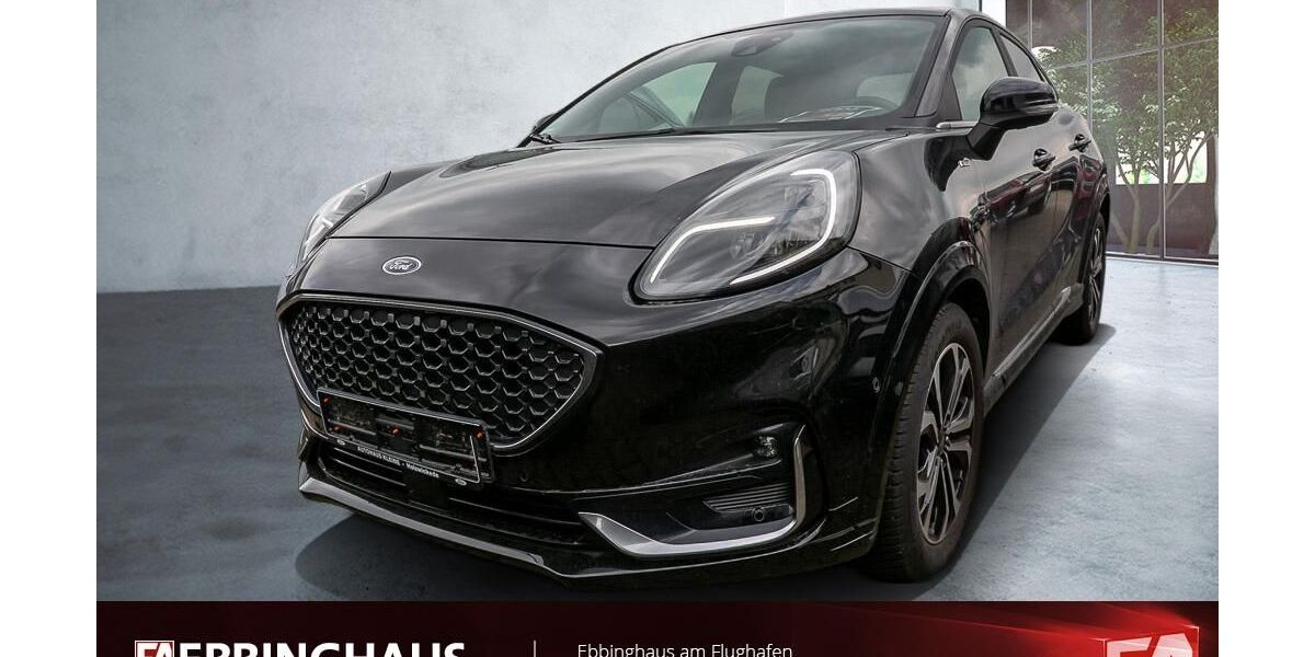 Ford Puma 53.970 km 17.990 &euro; Dortmund 44289