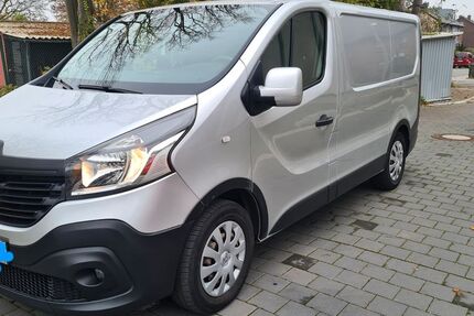 Renault Trafic 118.568 km 15.600 &euro; Dortmund 44369