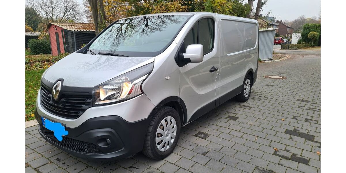 Renault Trafic 118.568 km 15.600 &euro; Dortmund 44369