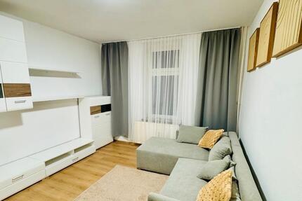 Gelsenkirchen, Vollmöbliert 1-Zi, Erstbezug nach Renovierung 1 zimmer