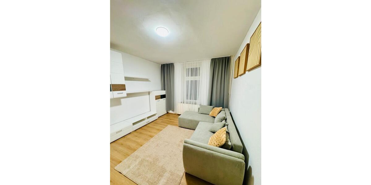 Gelsenkirchen, Vollmöbliert 1-Zi, Erstbezug nach Renovierung 1 zimmer