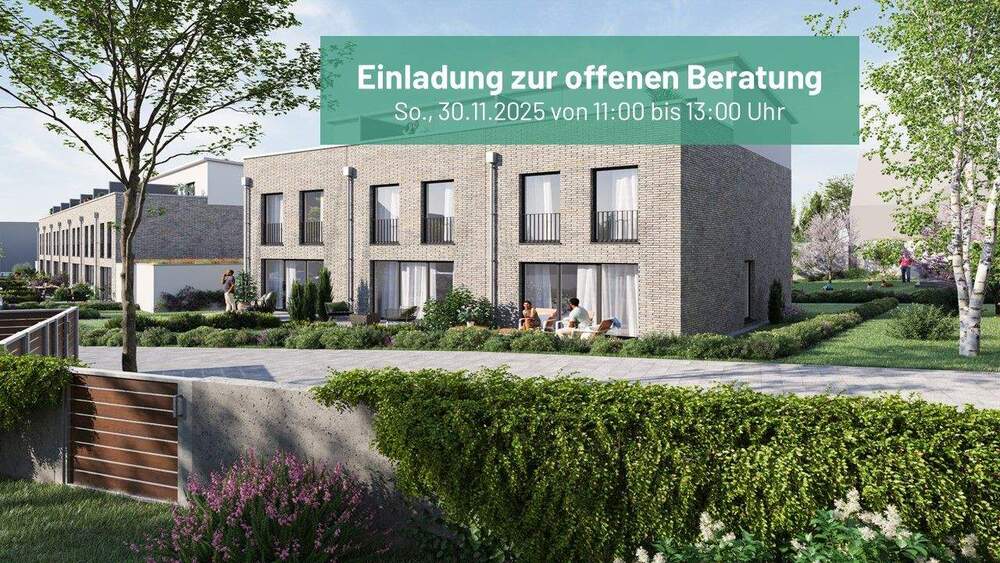 Einmalige Chance: Modernes EFH mit Garten im Herzen von Witten-Herbede 5 zimmer