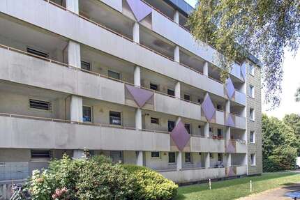 Wohnung Dortmund Schüren - 1 Zimmer, 37 m&sup2;, 337&euro; | Angebot:26458091
