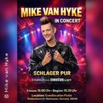 Mike van Hyke Konzert