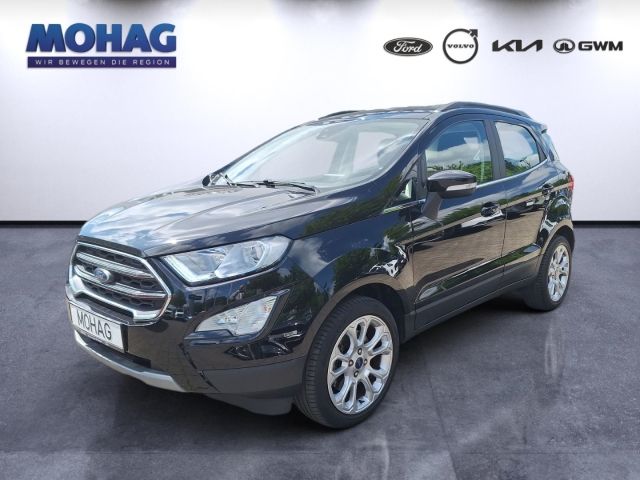 Ford EcoSport 42.308 km 15.290 &euro; Gelsenkirchen 45891
