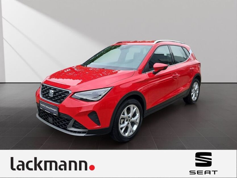 Seat Arona 4.279 km 24.990 € Wuppertal 42109