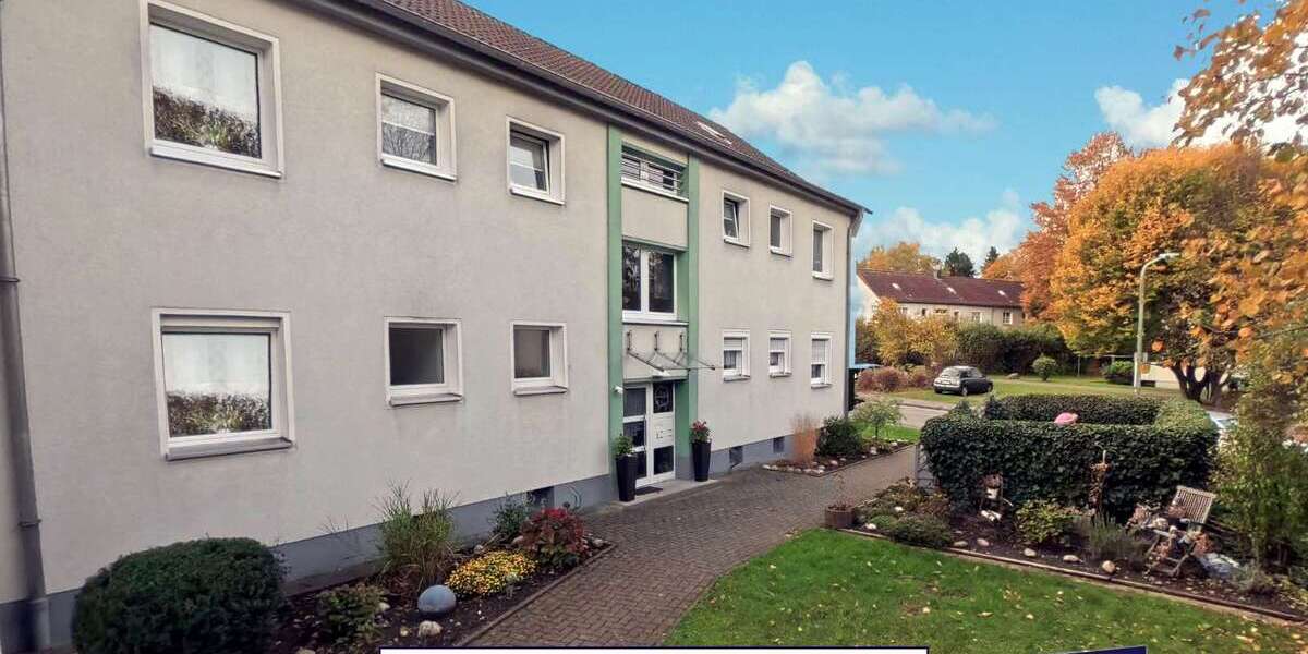 Wohnung zum Kaufen in Bottrop Boy 106.000 € 59.44 m² 3.5 zimmer