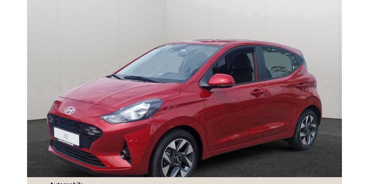 Hyundai i10 1.800 km 15.690 &euro; Haltern am See 45721