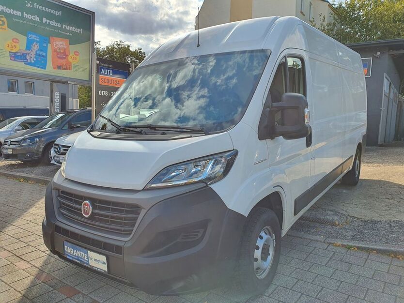 Fiat Ducato 183.000 km 13.999 € Dortmund 44145