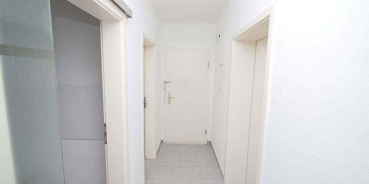 Renovierte 3,5 Raum-Erdgeschosswohnung mit Terrasse und Garage in Top-Lage von Buer zu vermieten 3 zimmer