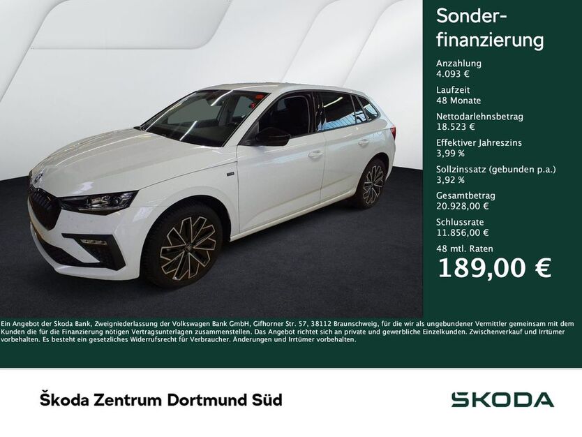 Skoda Scala 16.074 km 22.616 € Dortmund 44269