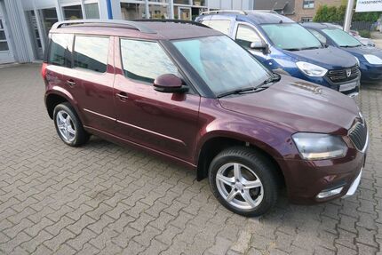 Skoda Yeti 136.100 km 9.555 € Oberhausen 46147